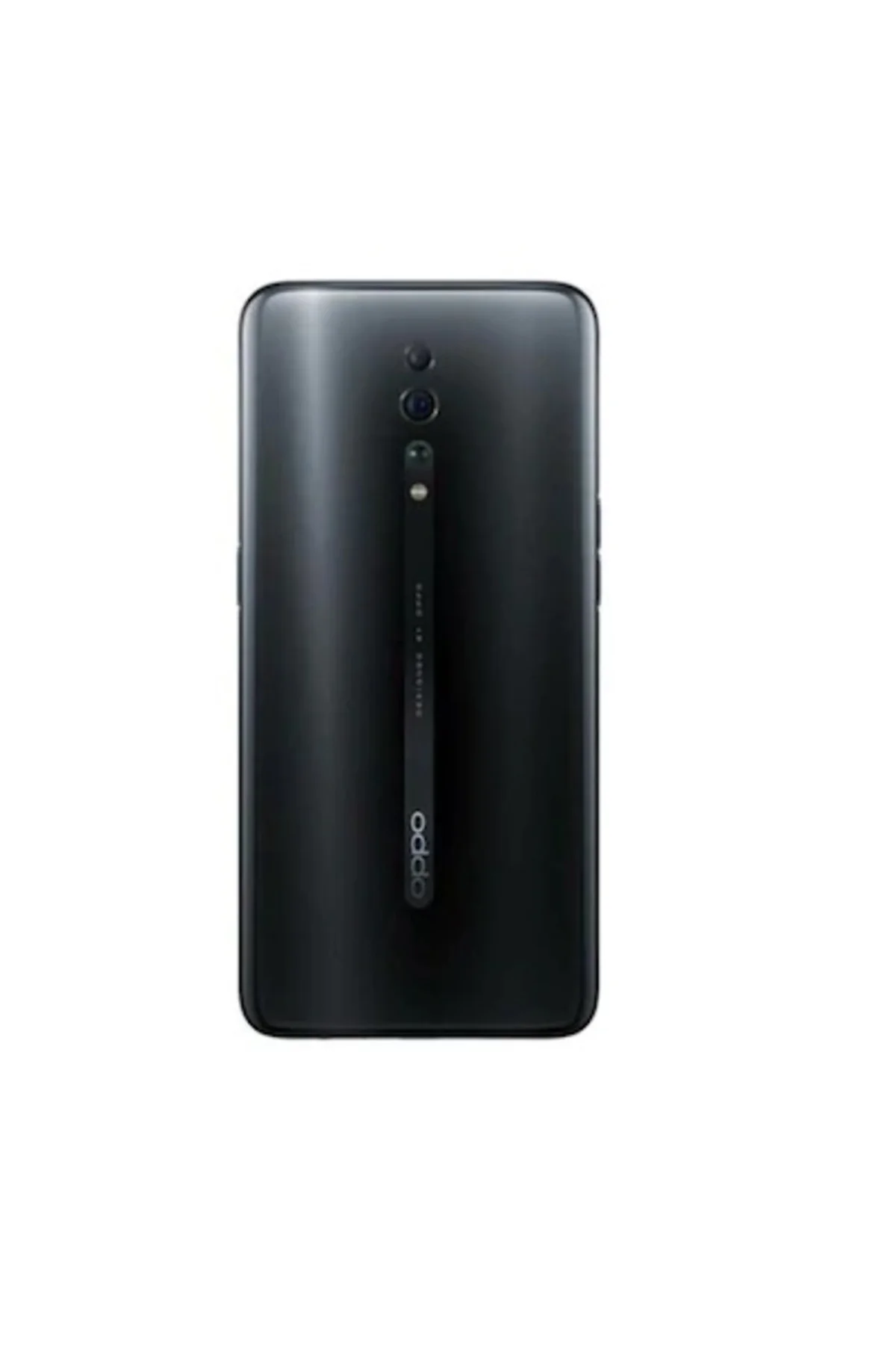 Oppo Reno Z Arka Kapak- Batarya Pil Kapağı Kırmızı