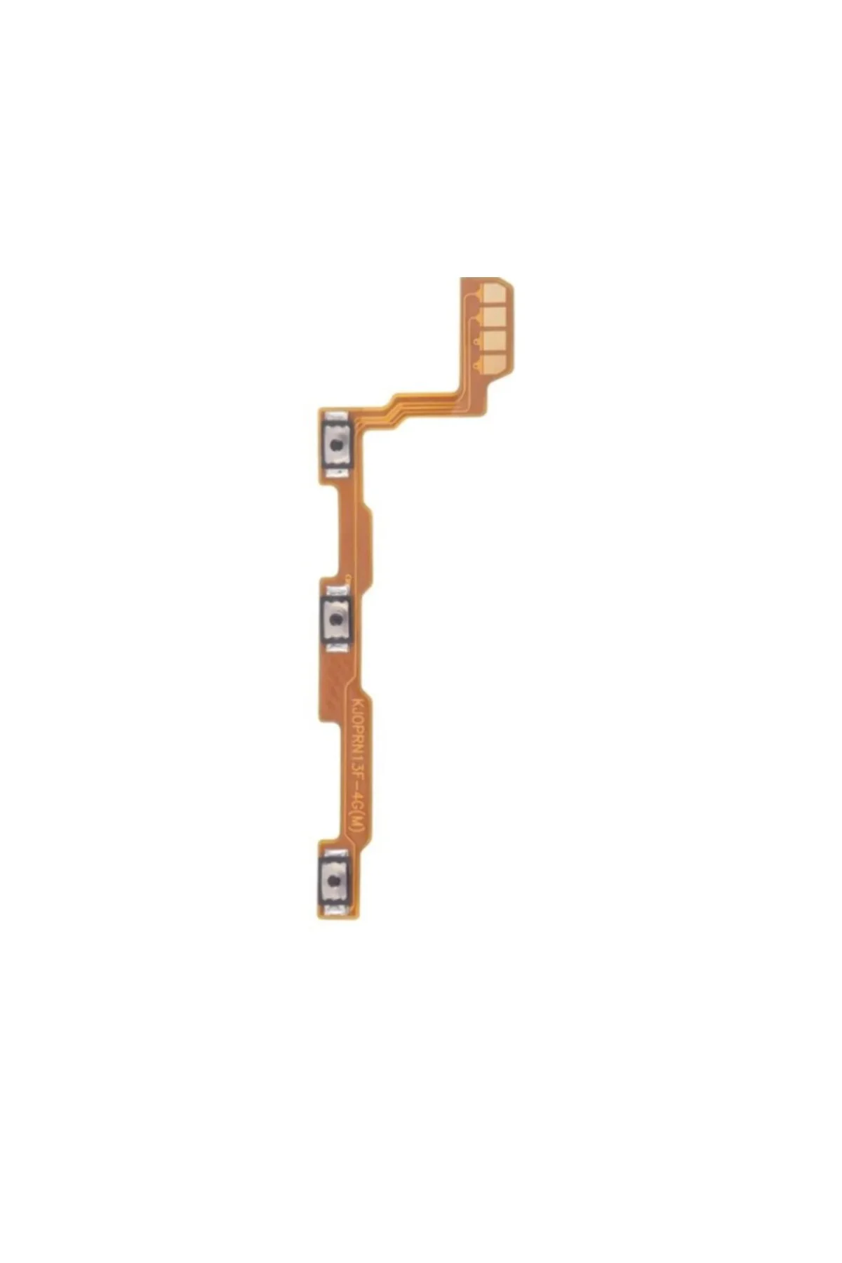 Oppo RENO13 F 5g On Off Power Volume Ses Film Flex - CPH2699 Uyumlu
