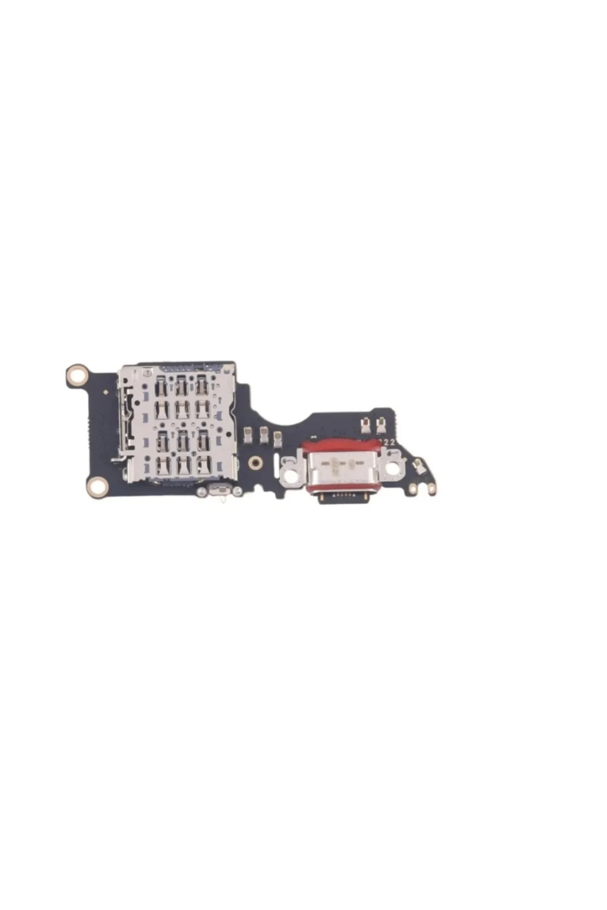 Oppo RENO13 F 5g Şarj Bordu - Şarj Soketli Mikrofon Bord - CPH2699 Uyumlu