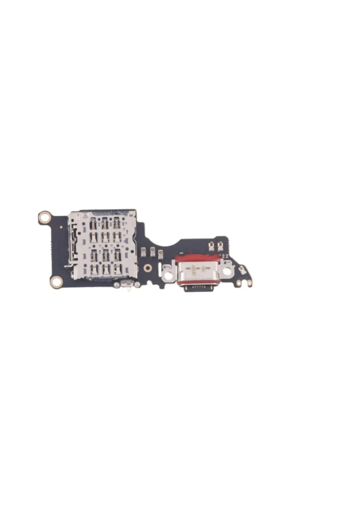 Oppo RENO13 F 5g Şarj Bordu - Şarj Soketli Mikrofon Bord - CPH2699 Uyumlu