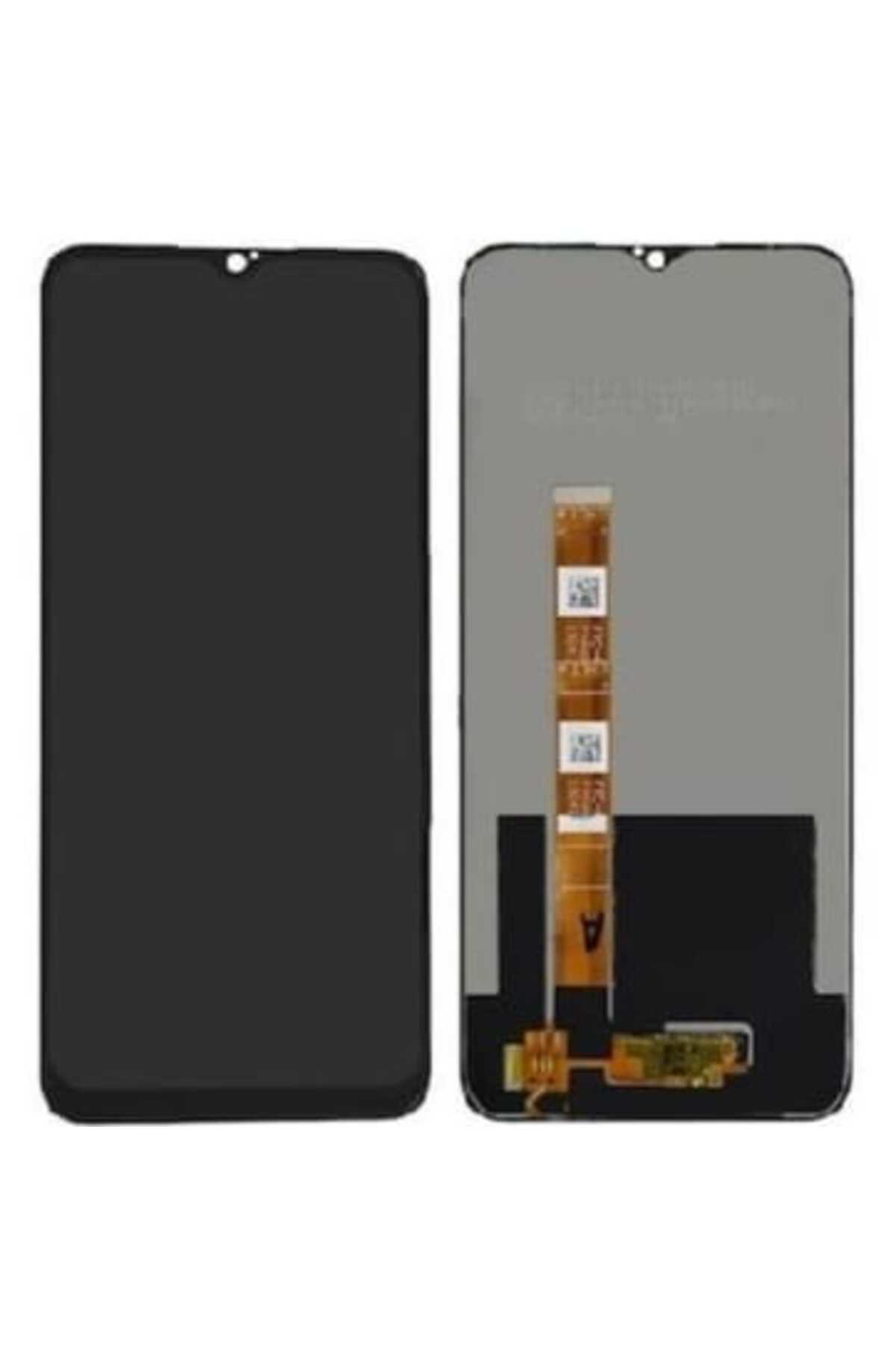 Oppo Rx17 Neo Uyumlu Lcd Ekran A+ Kalite Siyah Black Renk Ekran
