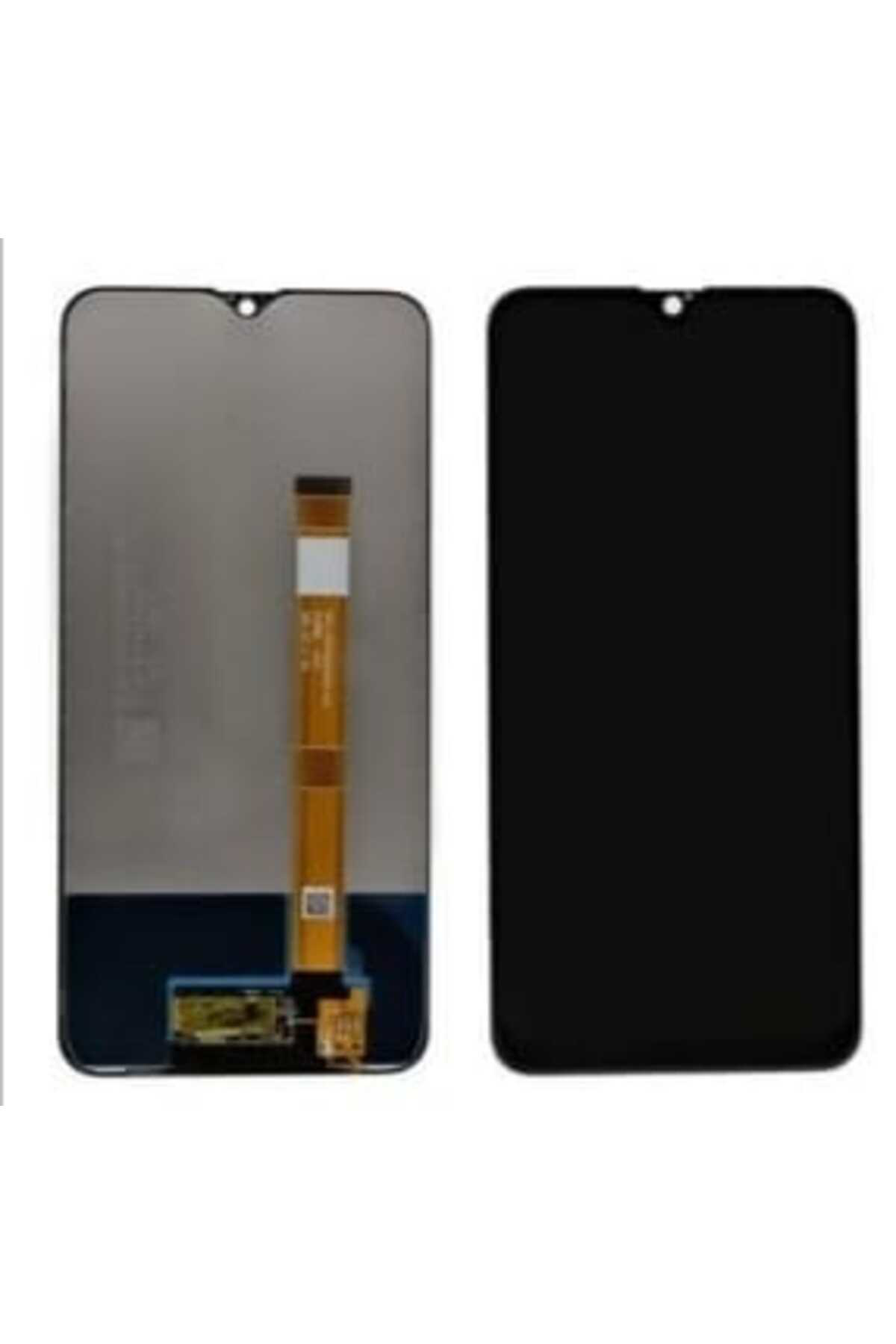 Oppo Rx17 Neo Uyumlu Lcd Ekran A+ Kalite Siyah Black Renk Ekran