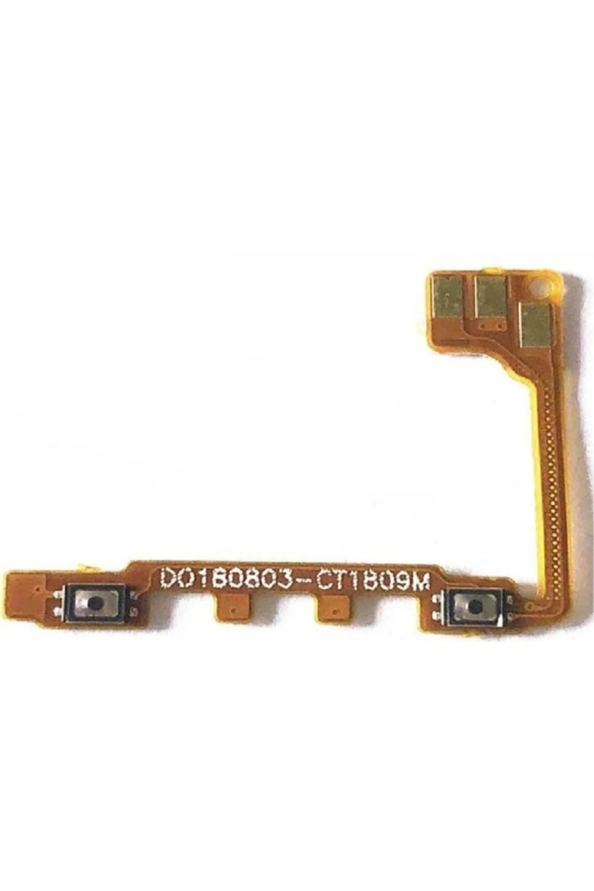 Oppo RX17 Neo Volume Flex Ses Açma Kapama Tuşu