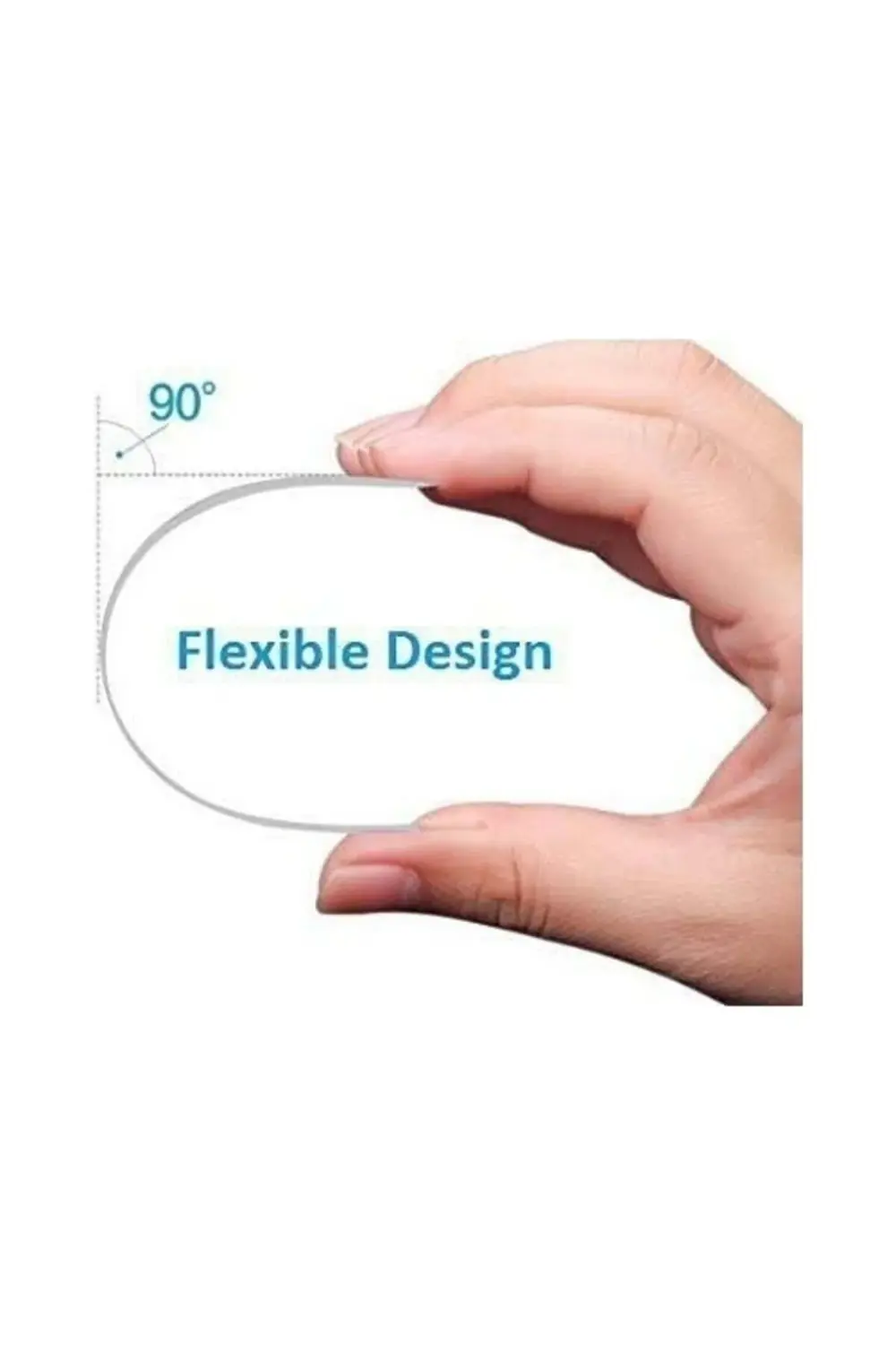 Oppo Rx17 pro Nano Ekran Koruyucu Esnek 9h Temperli Ekran Koruyuc