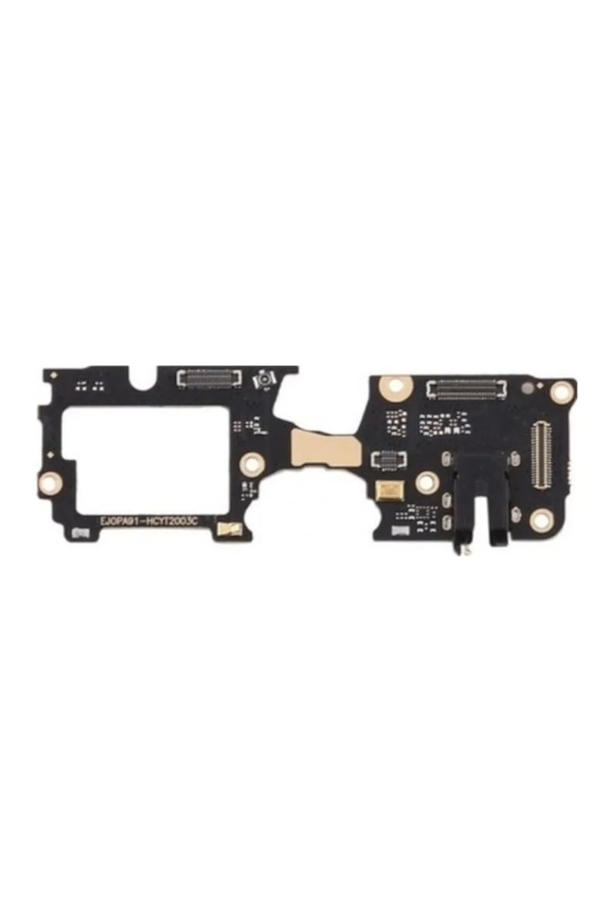 Oppo Uyumlu A91 Şarj Soket ve Mikrafon Bordu