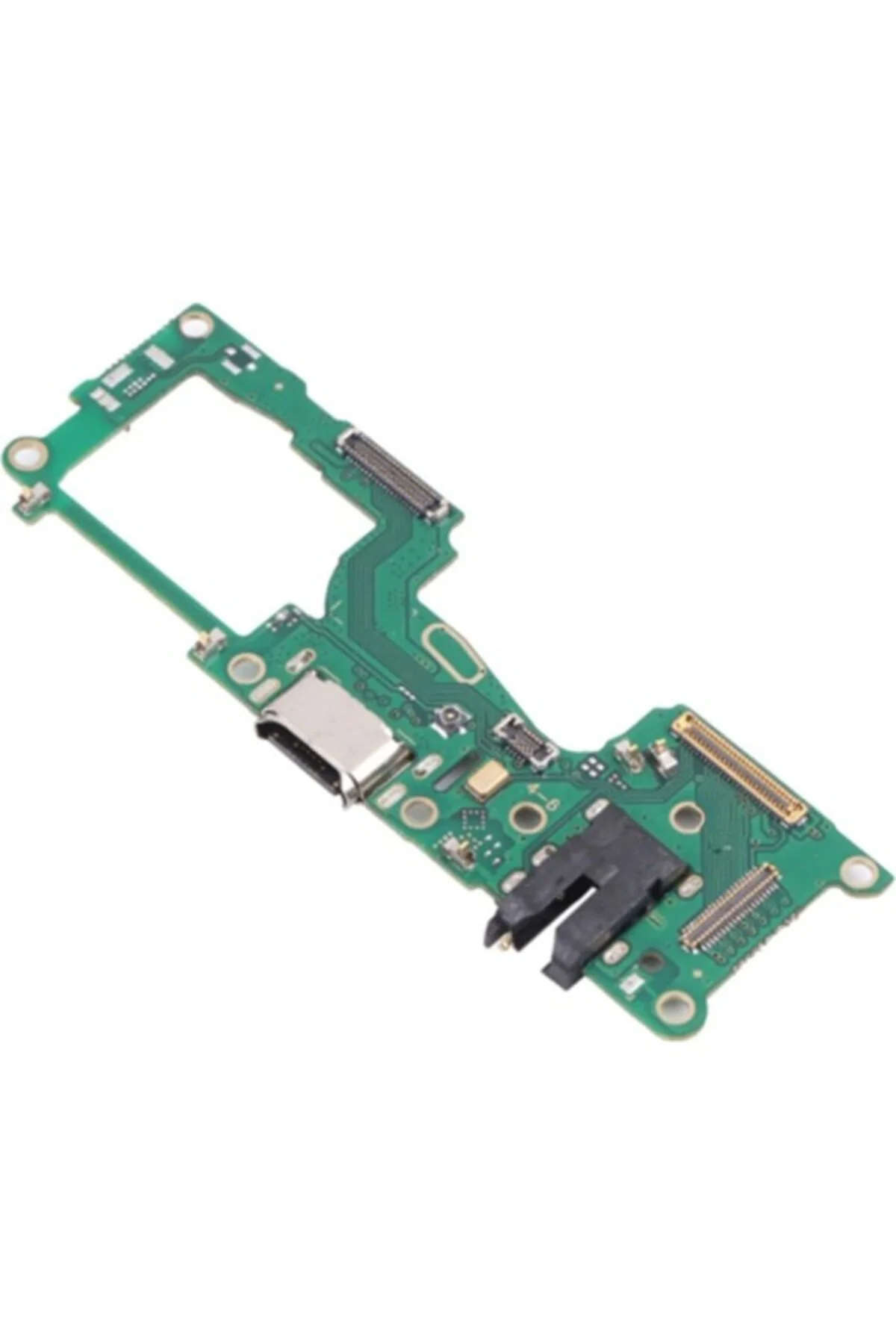 Oppo Uyumlu Oppo A74 Şarj Soketi Mikrofon Bordu