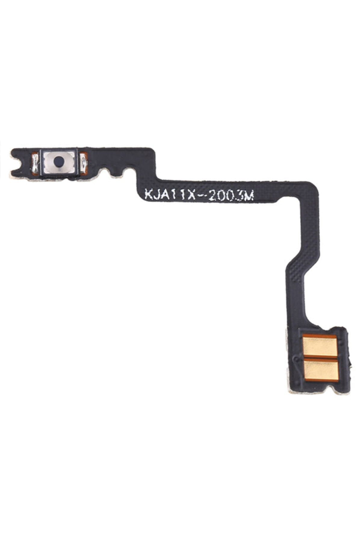 Oppo Uyumlu Oppo A9 2020 On Off Açma Kapama Filmi Flex