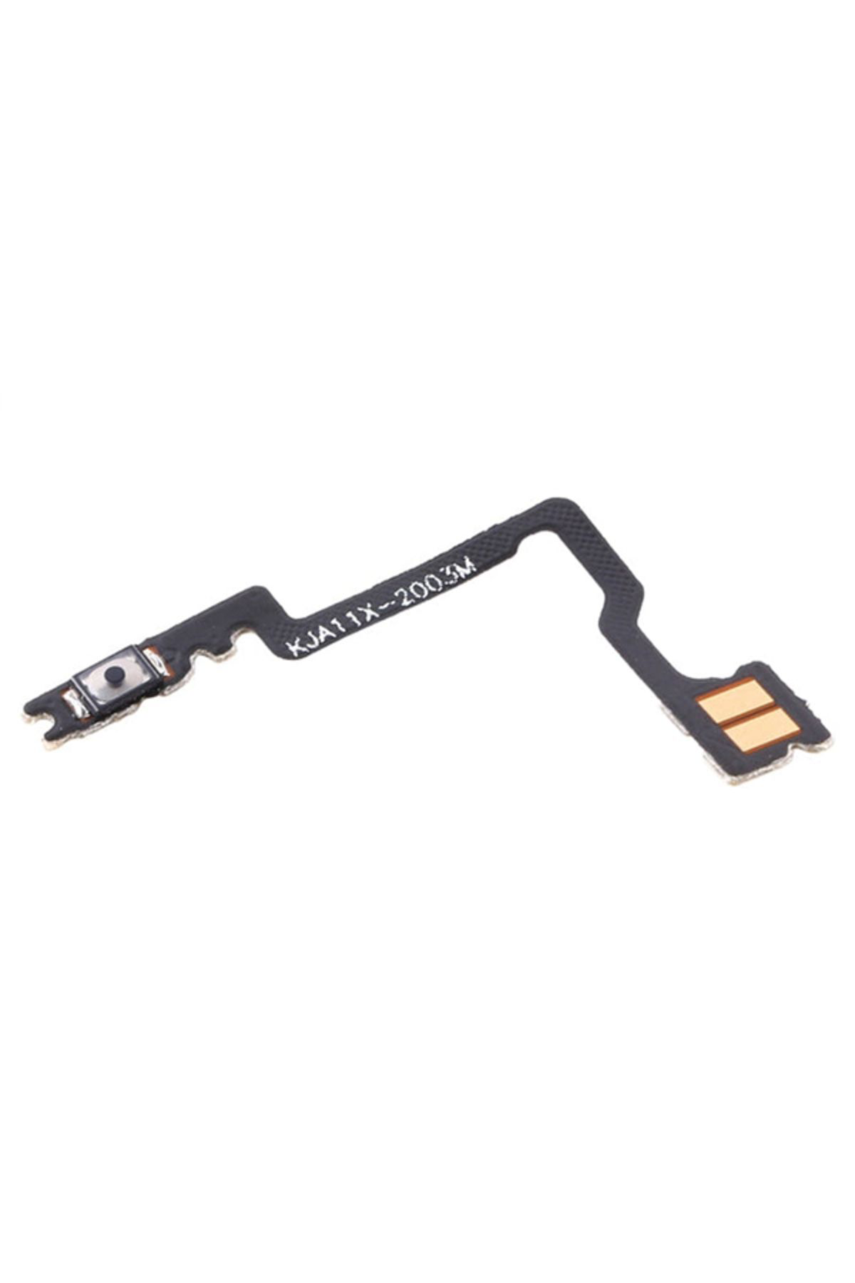 Oppo Uyumlu Oppo A9 2020 On Off Açma Kapama Filmi Flex