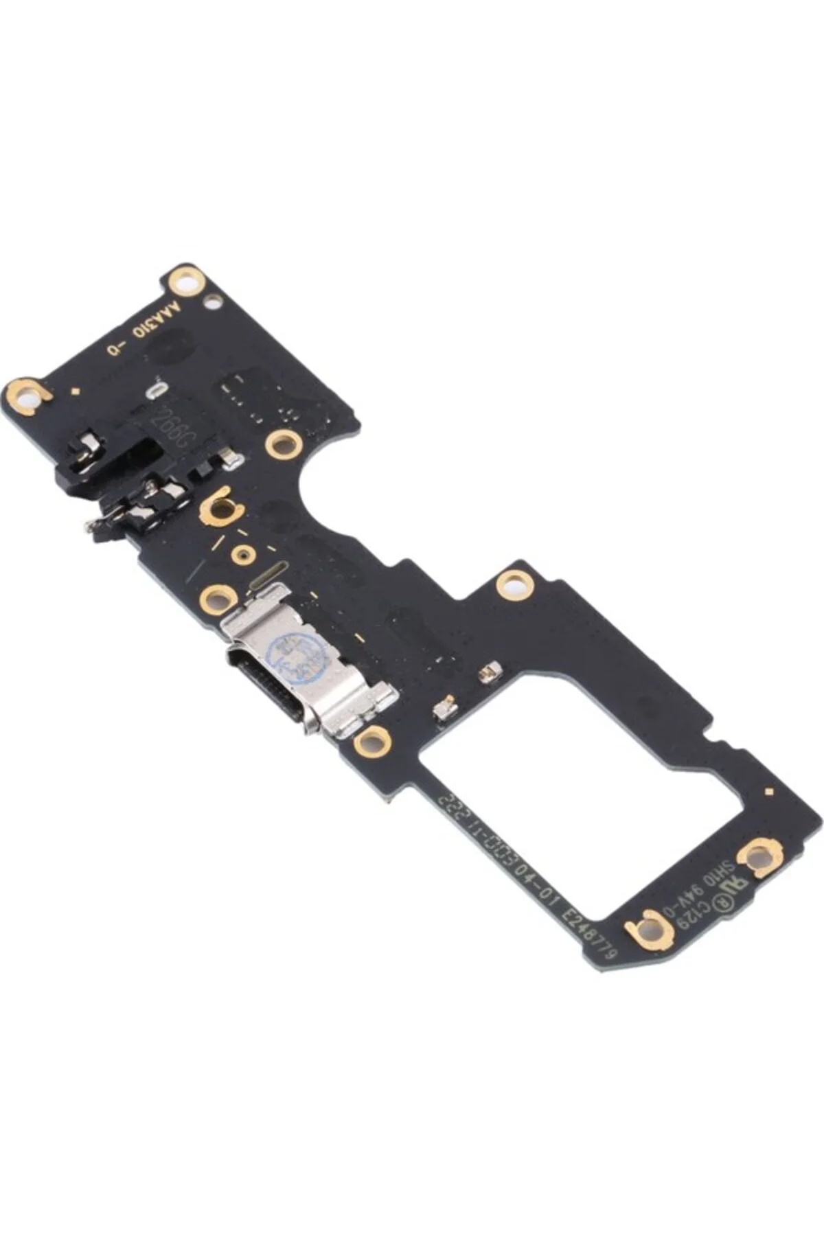 Oppo Uyumlu Reno 7 4g Şarj Soketli Mikrofon Bordu CPH2363