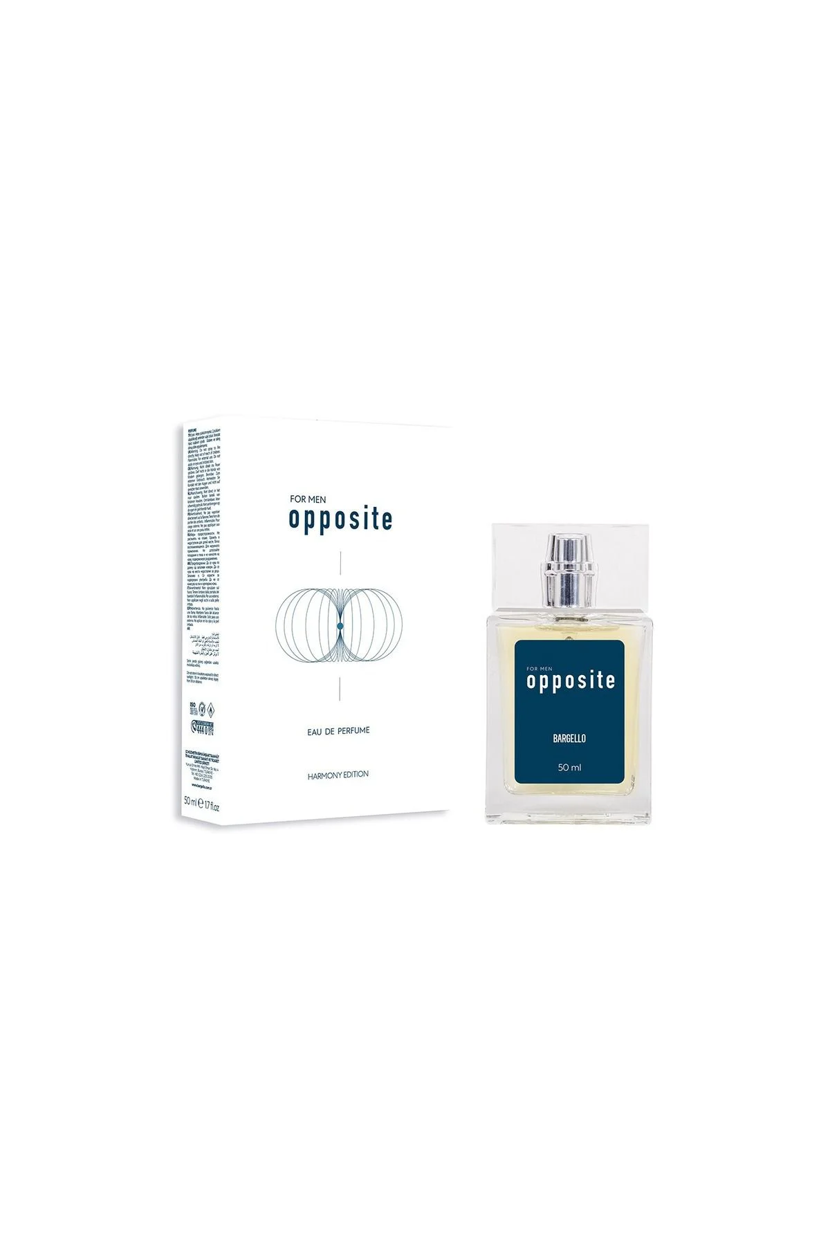 Opposite Erkek Parfüm 50 Ml Edp