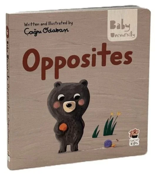 Opposites - Baby University First Concepts Stories Fiyatı, Yorumları ve Özellikleri