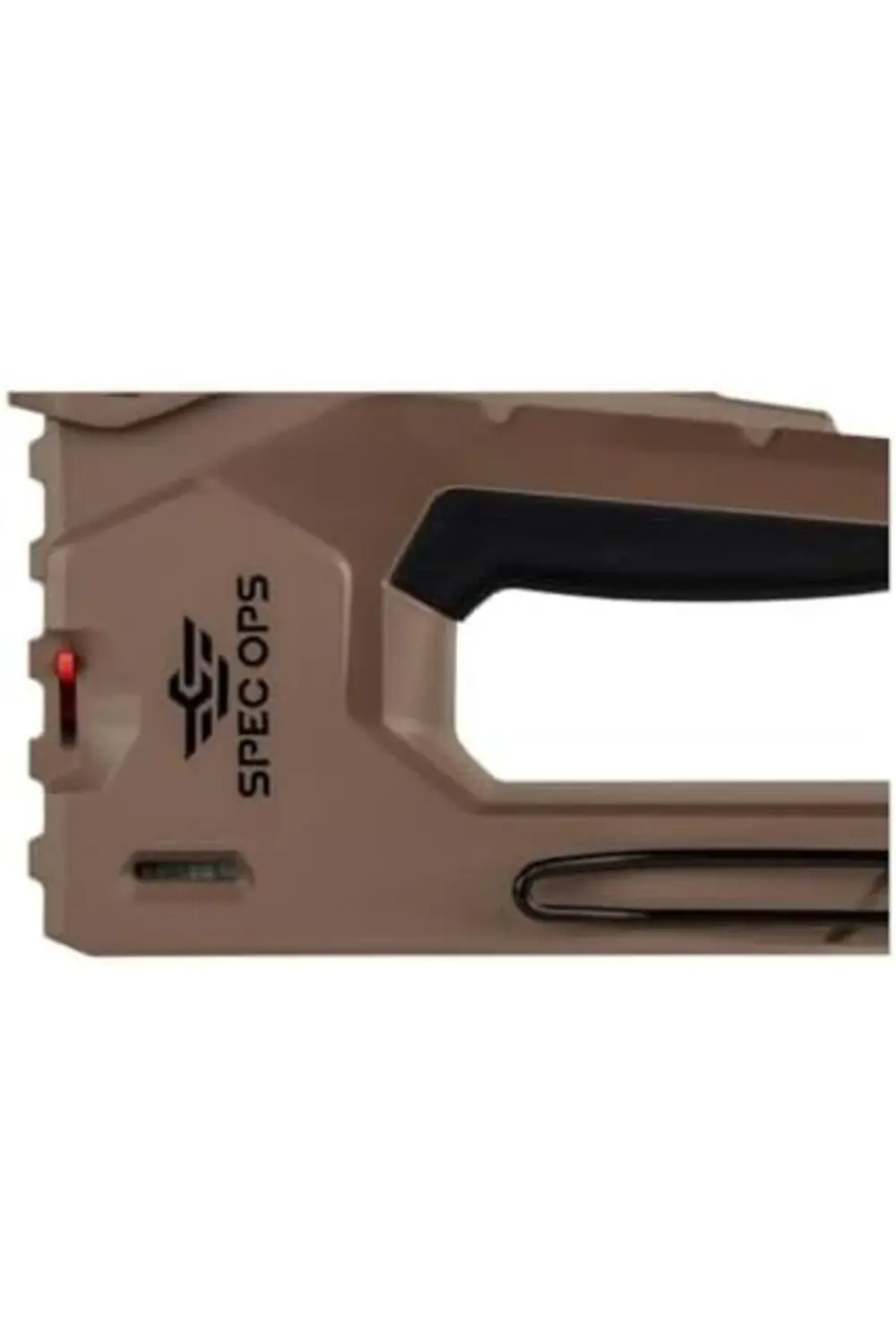 Ops sağlam zımba tabancası, 1/4 inç – 9/16 inç zımba teli, 18 gau