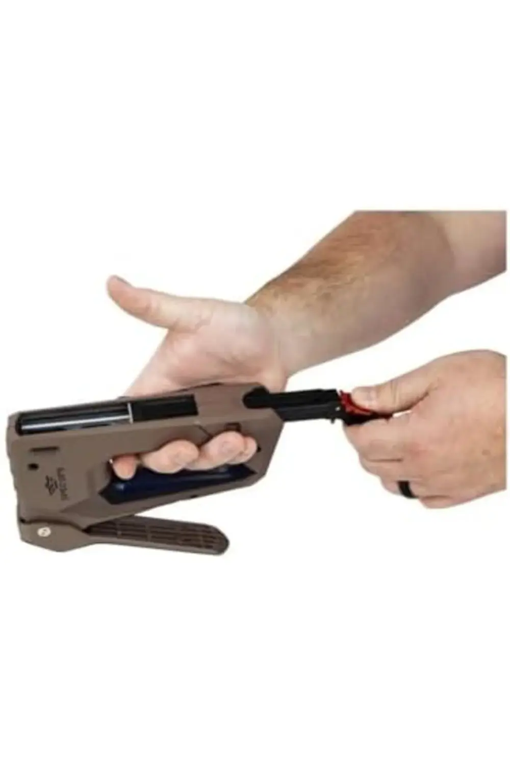 Ops sağlam zımba tabancası, 1/4 inç – 9/16 inç zımba teli, 18 gau