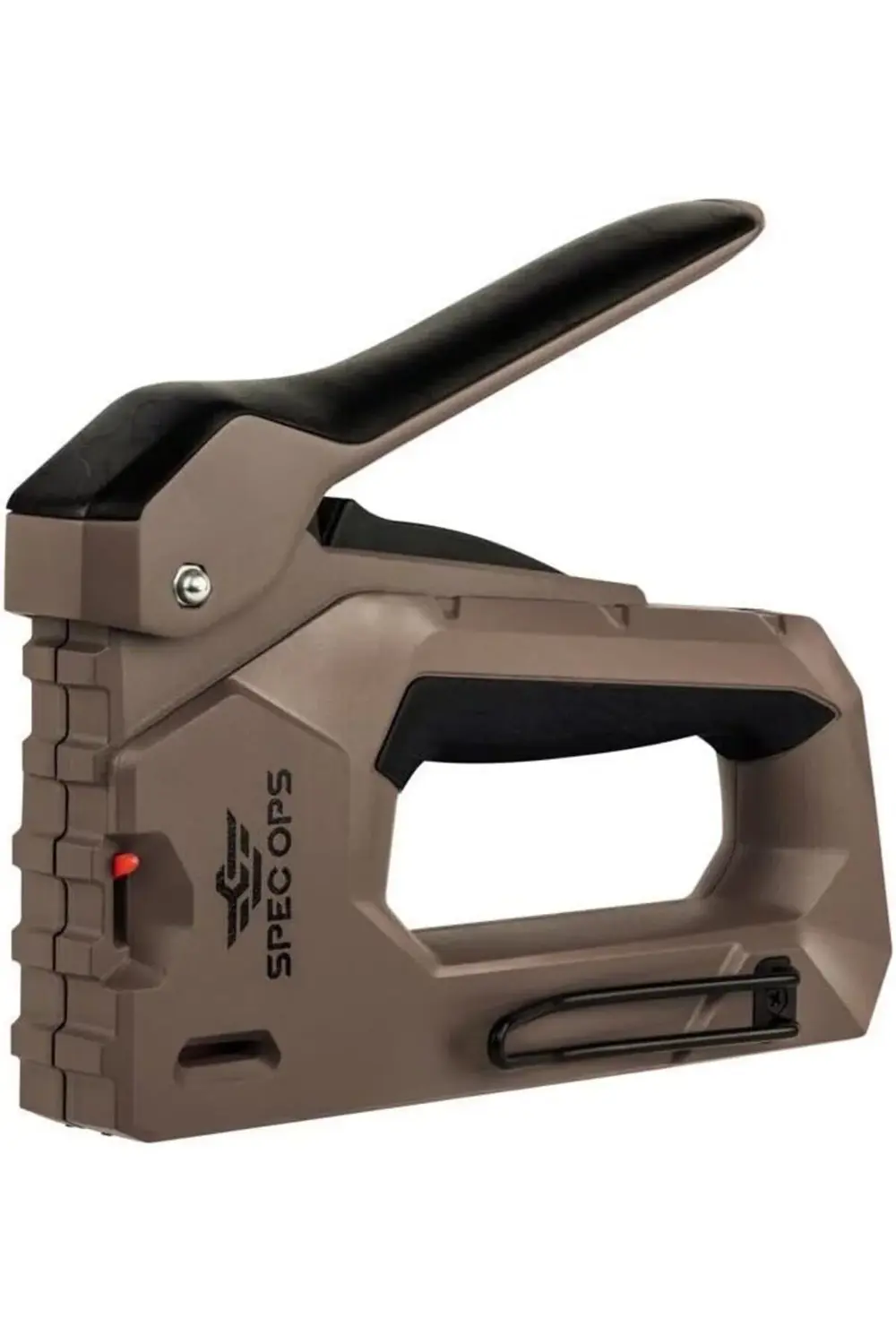 Ops sağlam zımba tabancası, 1/4 inç – 9/16 inç zımba teli, 18 gau