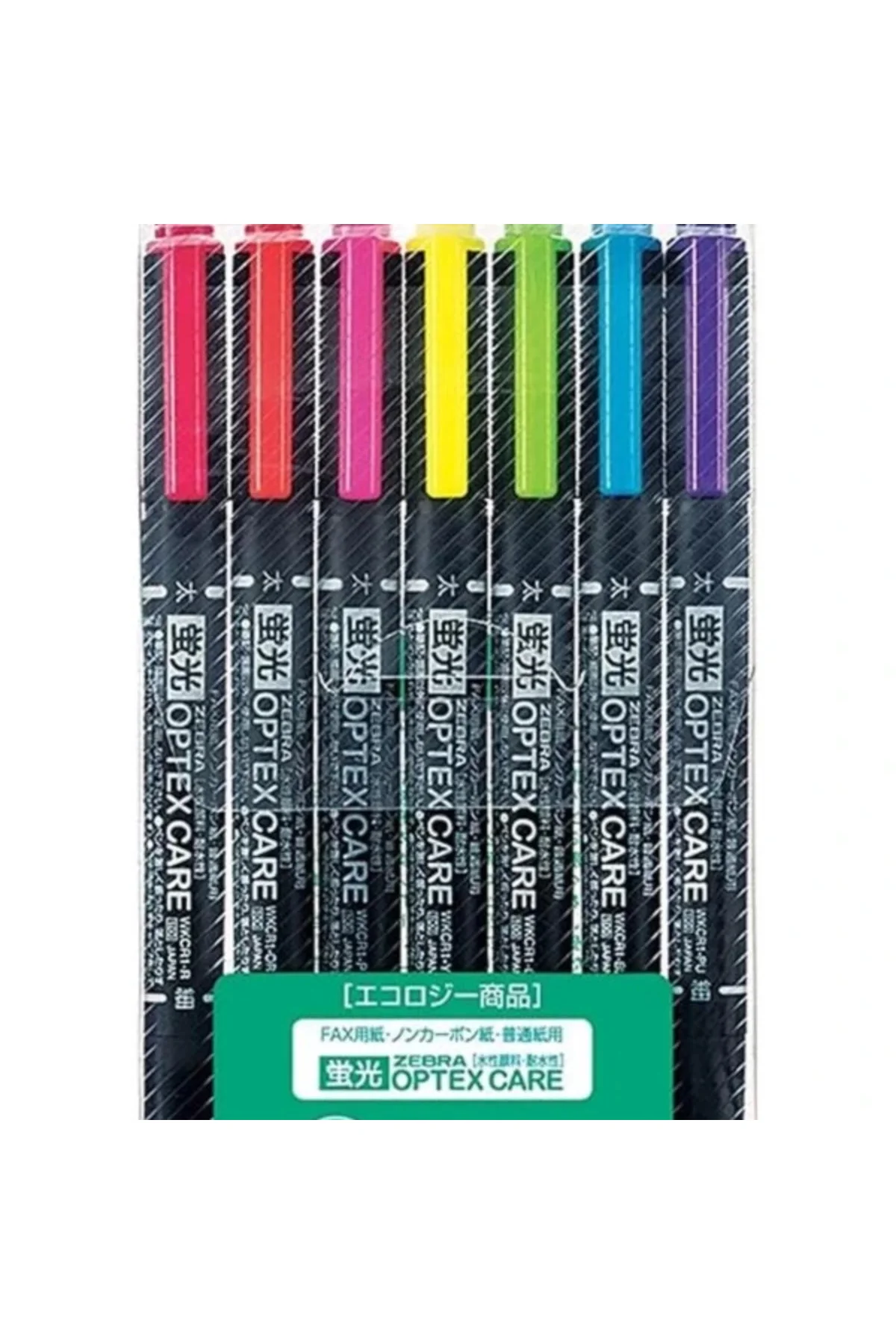 Optex Bakım 7 Farben Fosforludur Wkcr1 7 C (Japonya'Dan Ithal)