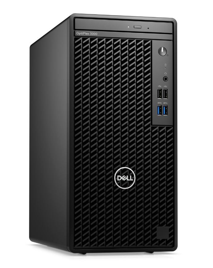 Dell Opti 3000 Mt Ci5-12500 3.00Ghz 8Gb 256Gb Ssd İntegrated Win 11 Pr