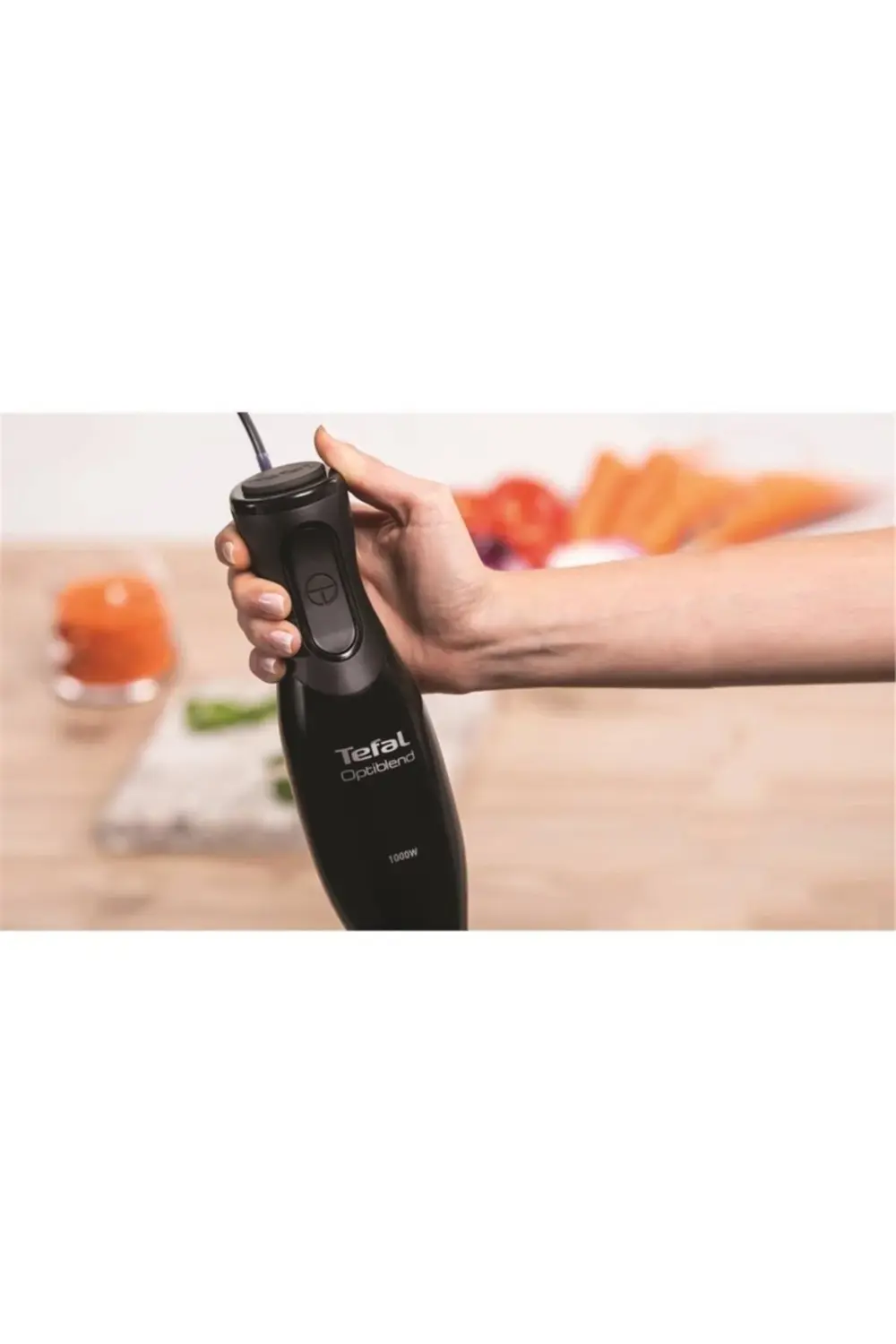 Tefal Optiblend 1000 Watt El Blender Seti