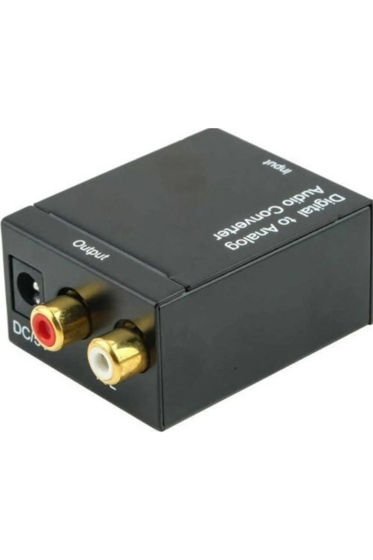 Optik To Rca Çevirici Adaptör