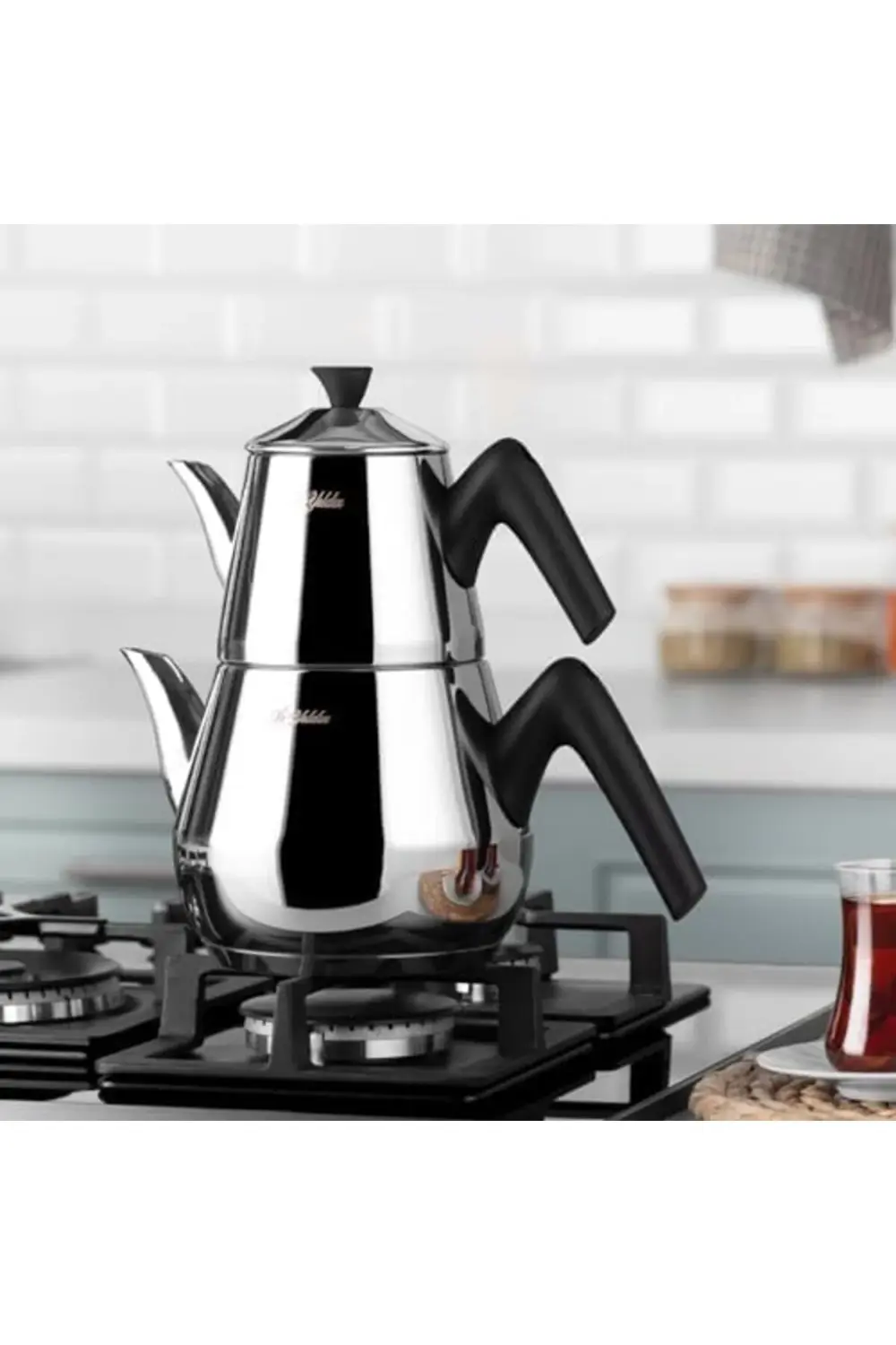 Optimal Büyük Çaydanlık Takımı 395519