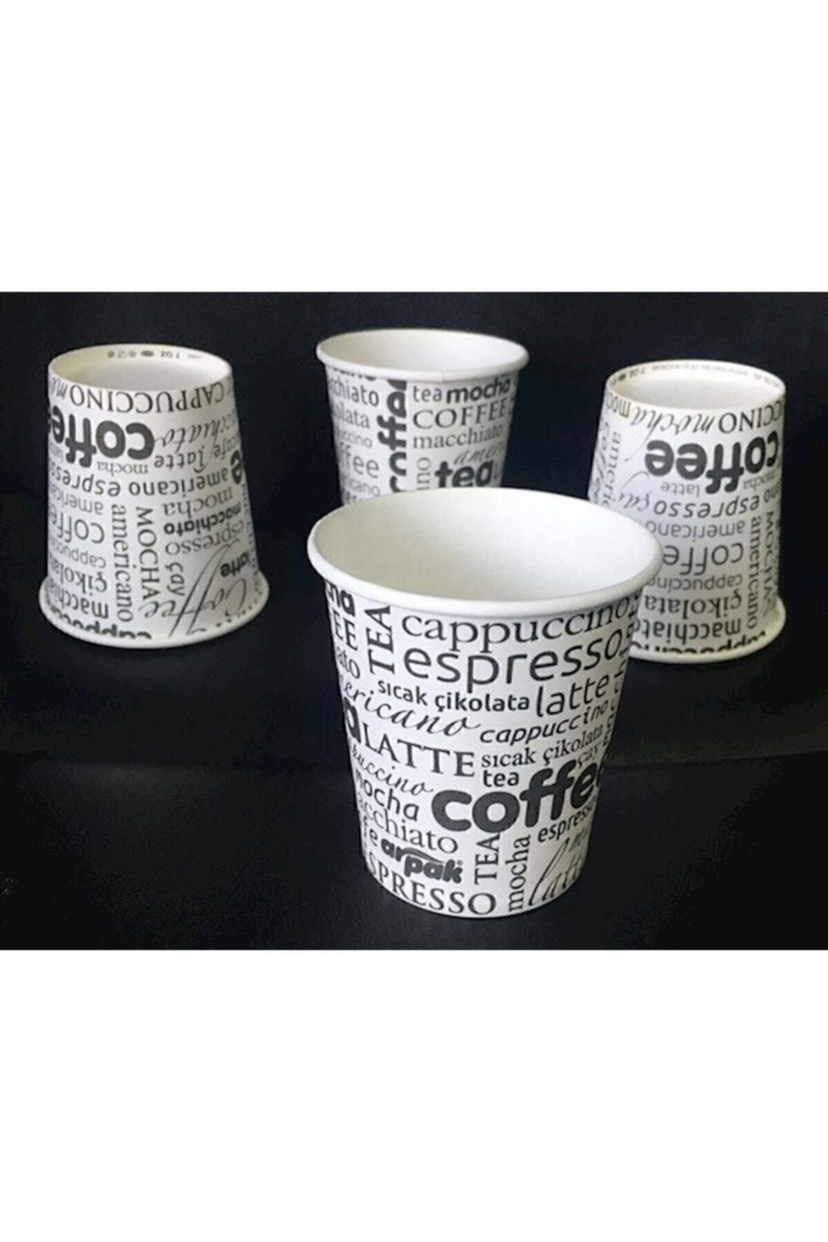 Karton Bardak Optimex 6.5Oz 600* Adet 175 Cc*