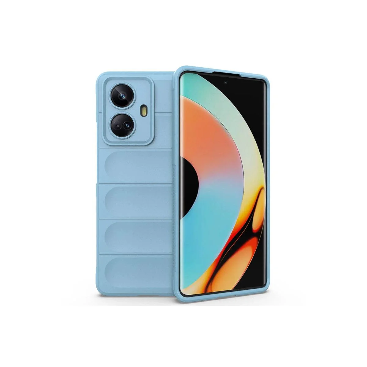 Optimum Silikon Kılıf Realme 10 Pro 5g ile Uyumlu - Sky Blue Fiyatı, Yorumları ve Özellikleri