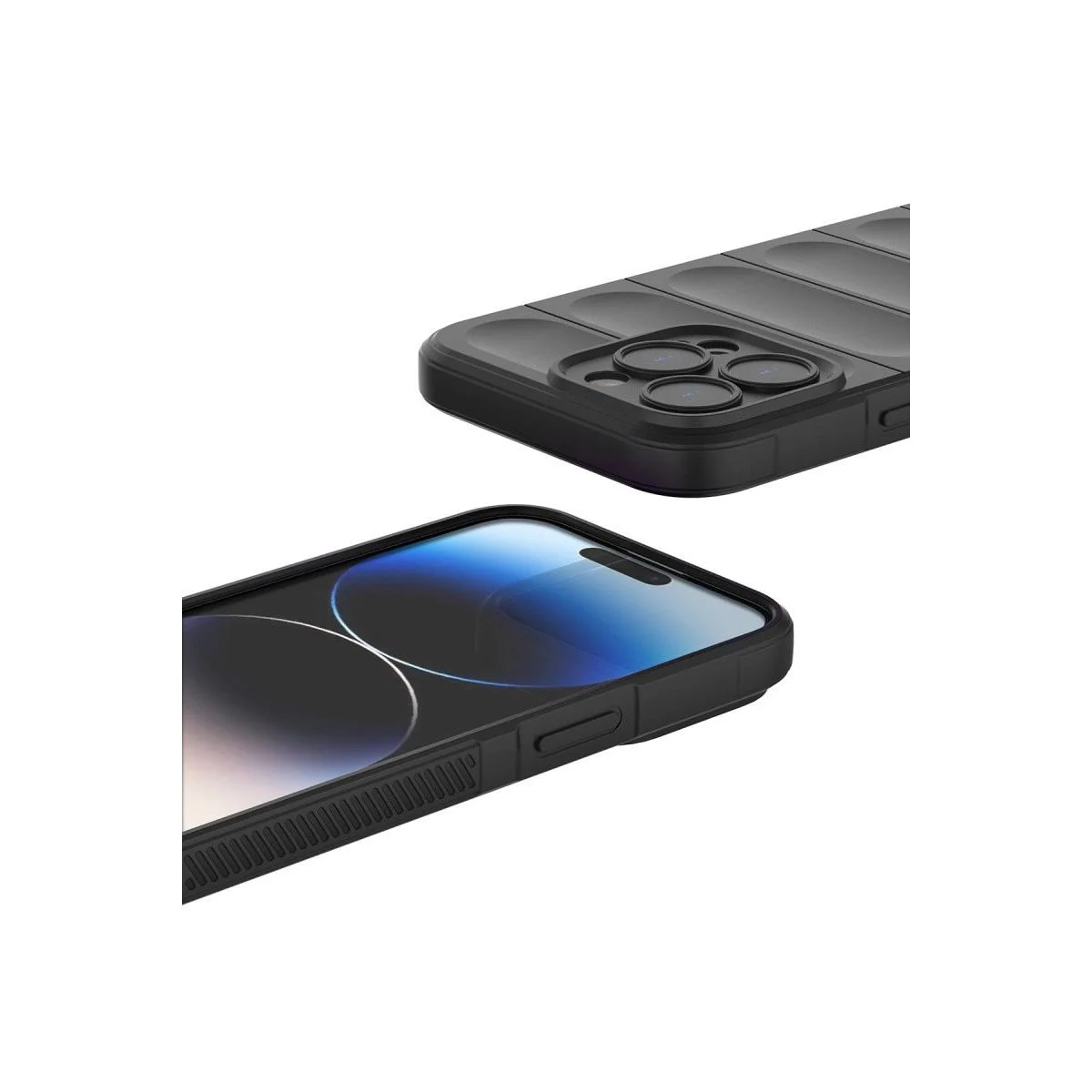 Optimum Silikon Kılıf - Realme 9i 4G ile Uyumlu, Siyah, Darbe Korumalı, Parmak İzi Tutmaz Fiyatı, Yorumları ve Özellikleri
