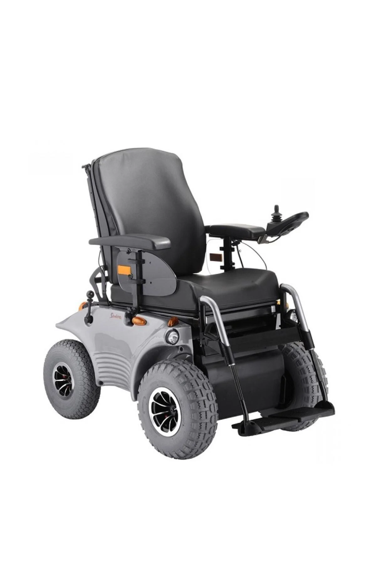 Optimus 2 Arazi Tip Akülü Tekerlekli Sandalye Optimus 2 Arazi Tip Akülü Tekerlekli Sandalye