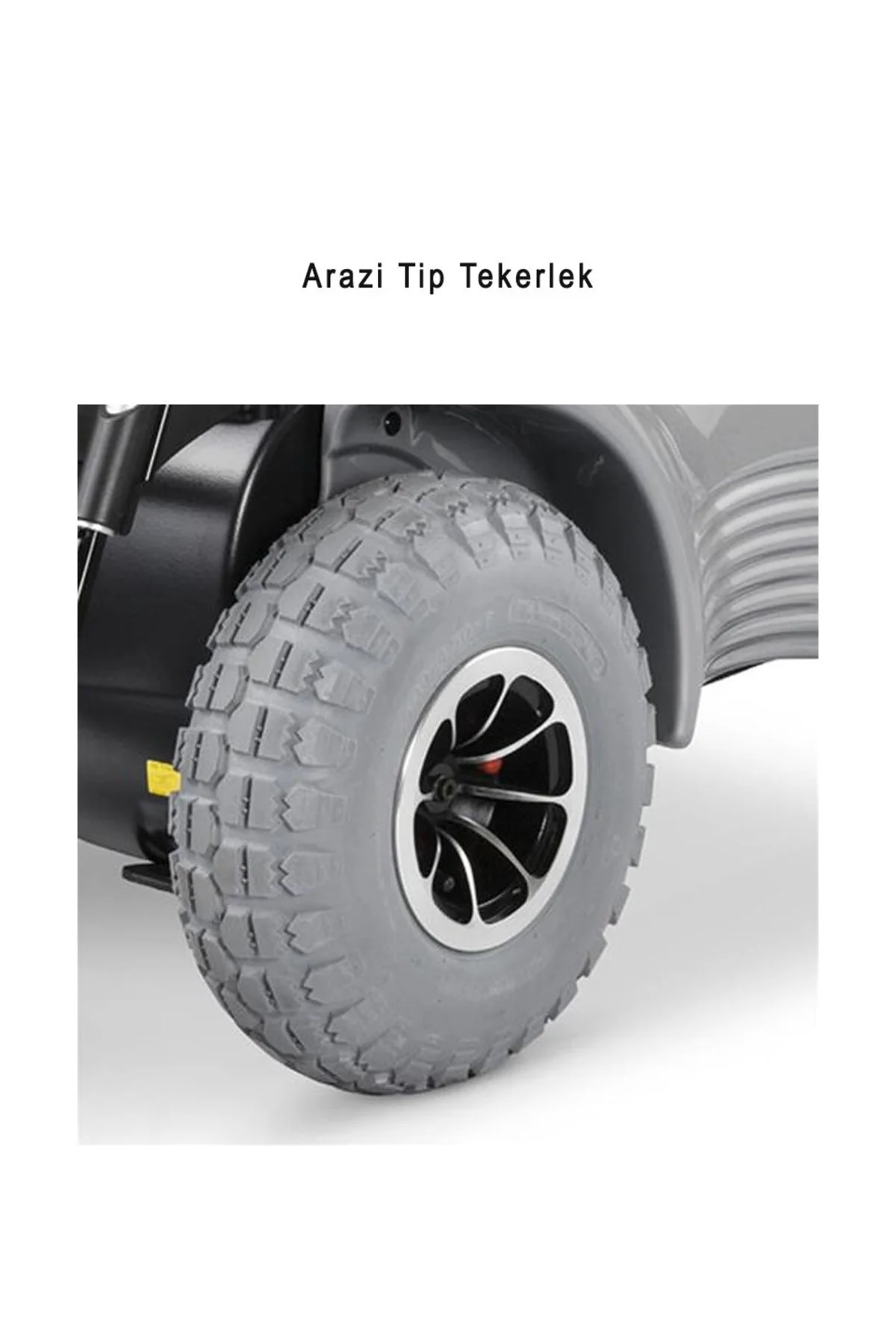 Optimus 2 Arazi Tip Akülü Tekerlekli Sandalye Optimus 2 Arazi Tip Akülü Tekerlekli Sandalye