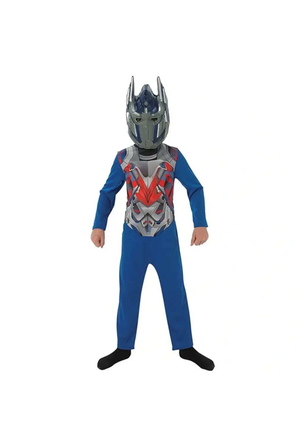 Optimus Prime Çocuk Kostümü 3-6 Yaş (- cm) Genel Kullanım Ürünü