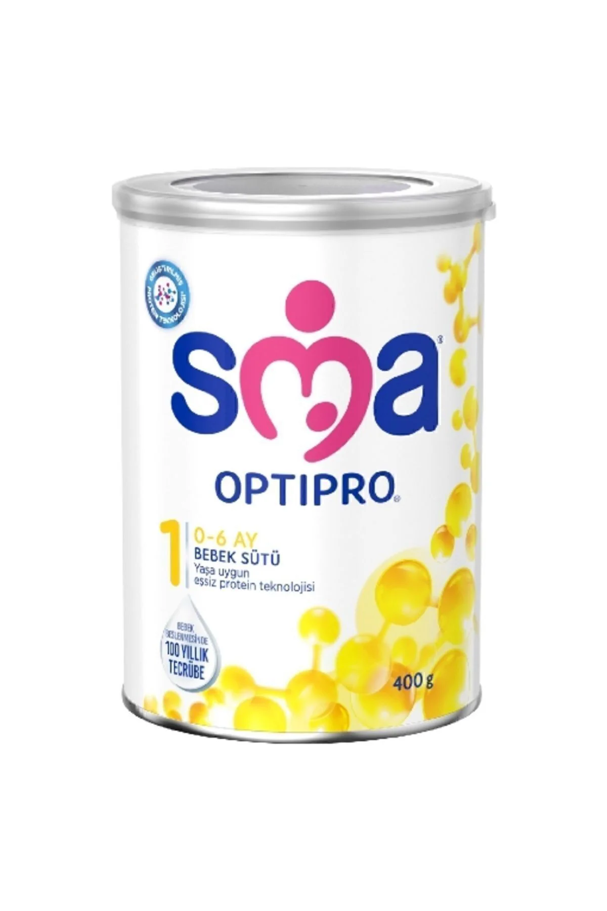 Optipro 1 0-6 Ay Bebek Sütü 1 Paket (1 X 400 G) Kategori: Bebek S