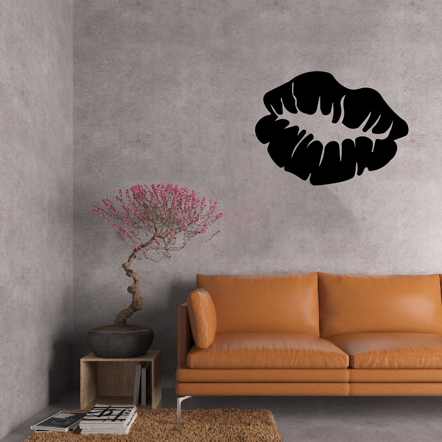 ÖPÜCÜK FOLYO STİCKER