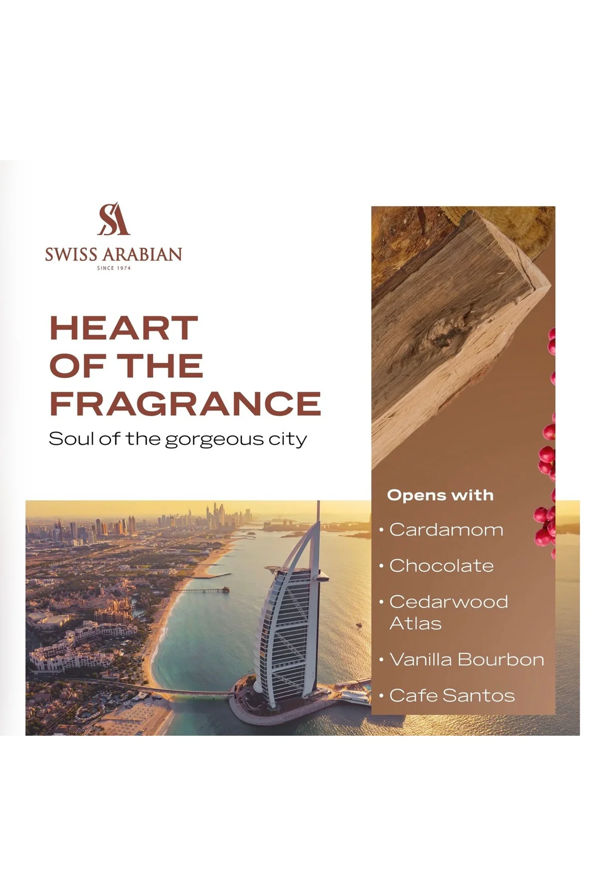 Opulence Of Dubaı Extraıt De Unisex Parfum 100 ml Opulence Of Dubaı Extraıt De Unisex Parfum 100 ml