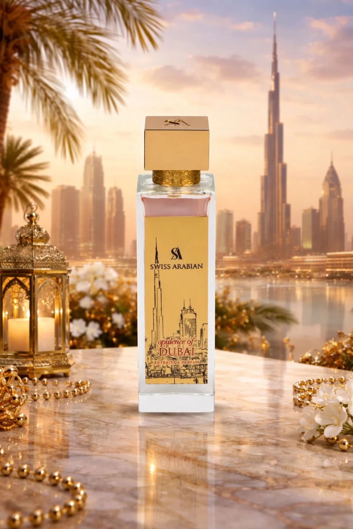 Opulence Of Dubaı Extraıt De Unisex Parfum 100 ml Opulence Of Dubaı Extraıt De Unisex Parfum 100 ml