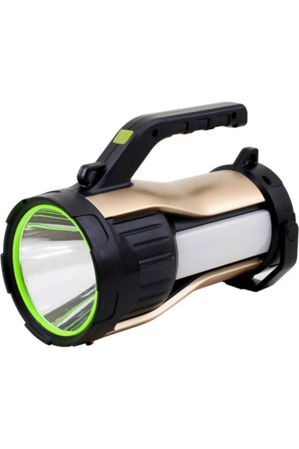 Or-t96 10w Güçlü Led El Feneri Su Geçirmez,powerbank Özellikli, Ç