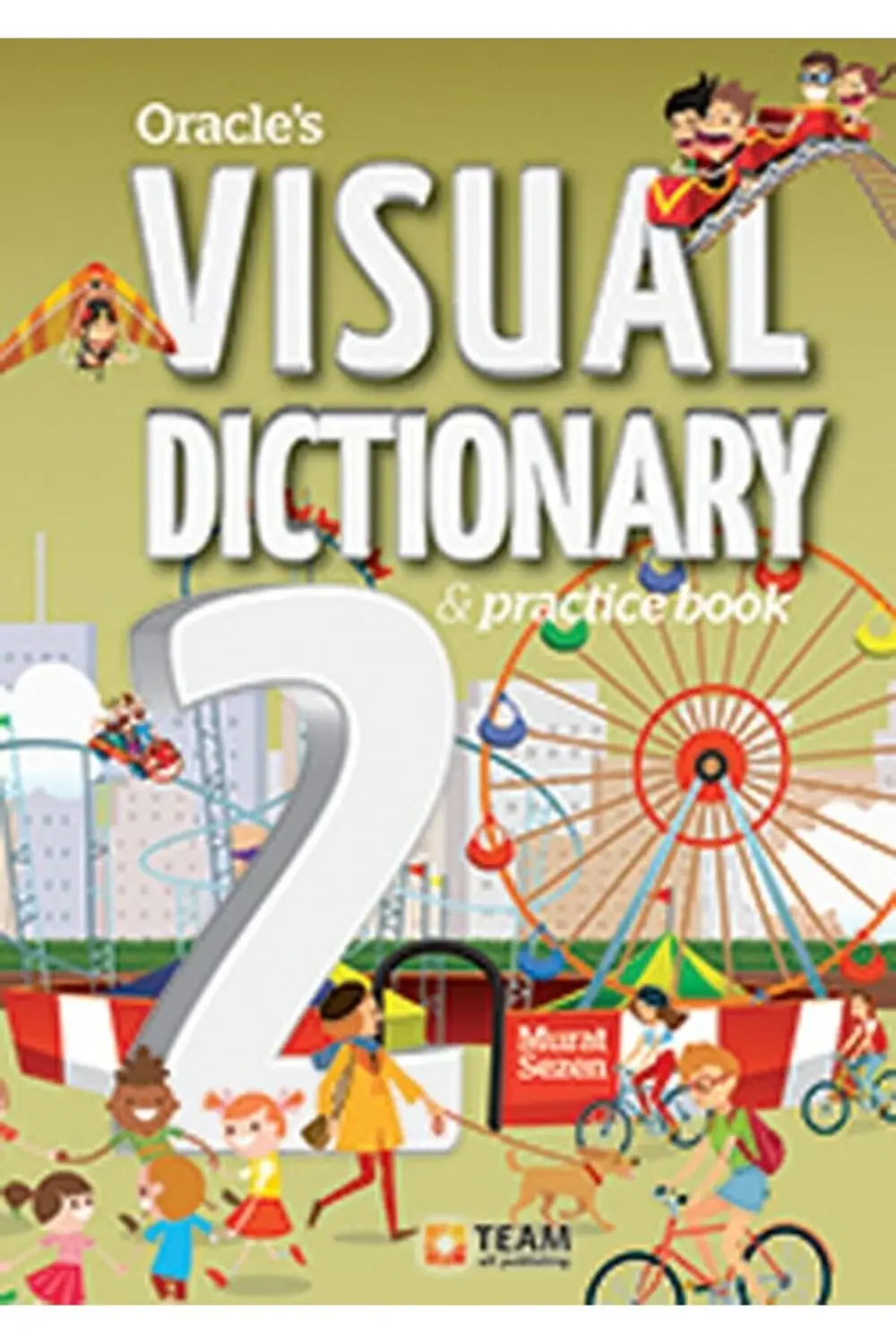 Oracles Visual Dictionary 2 Practice Book