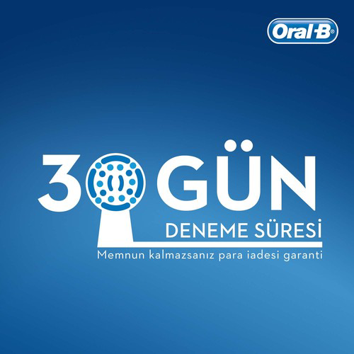 Oral-B Diş Fırçası Şarjlı Genius X White