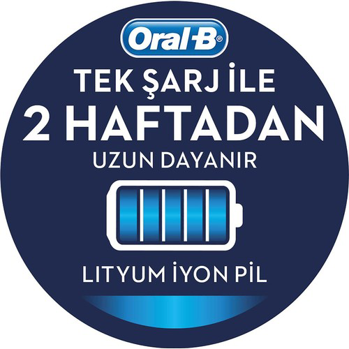 Oral-B Diş Fırçası Şarjlı Genius X White