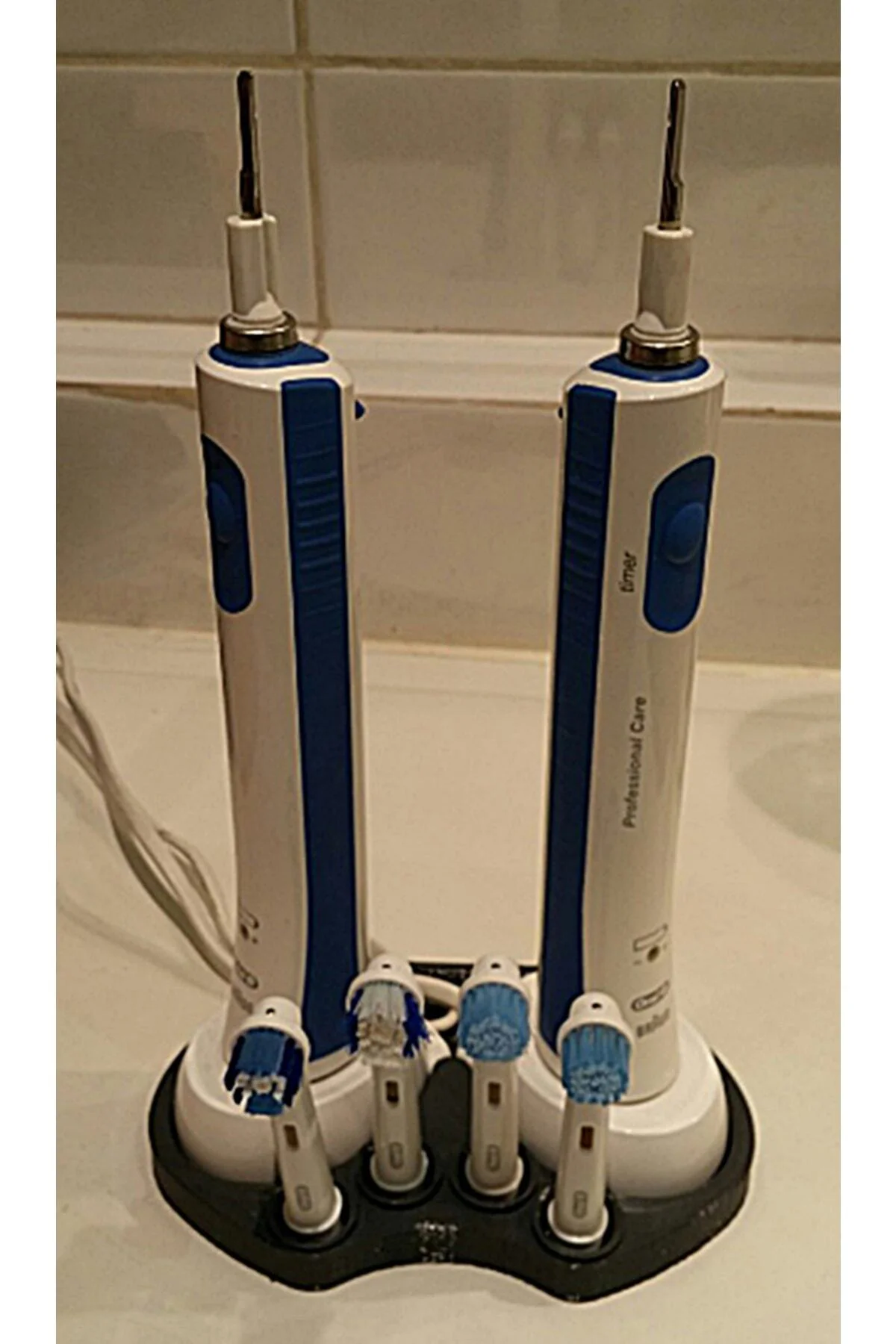 Oral-b Diş Fırçası Stand