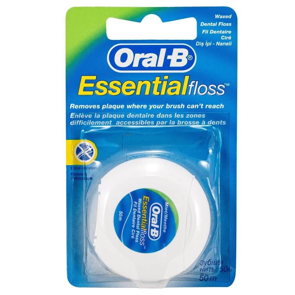 Oral-B Essential Floss Diş İpi 50m