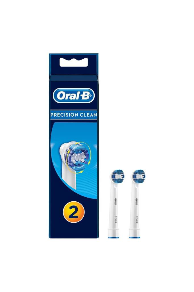 Oral-B Precision Clean 2li Yedek Başlık Oral-B Precision Clean 2li Yedek Başlık