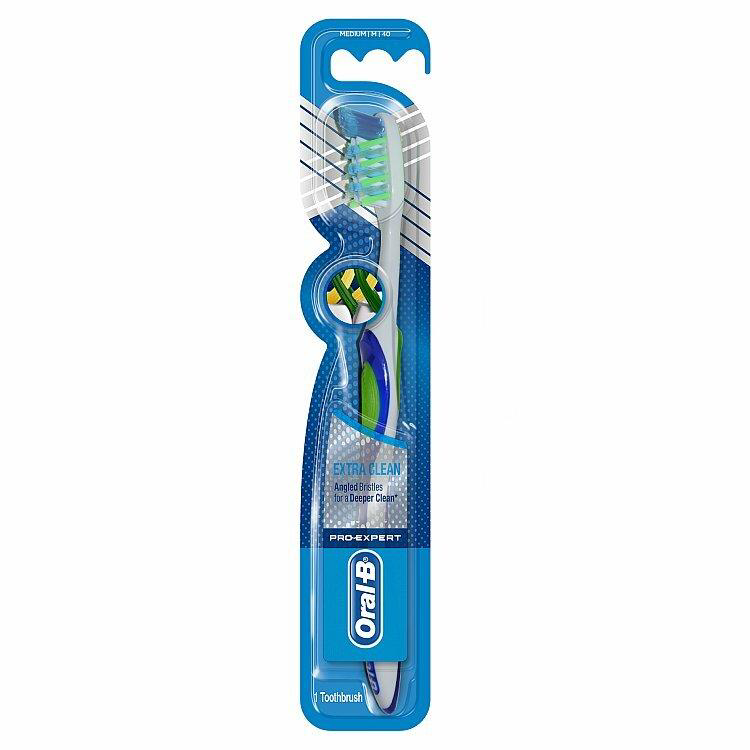 Oral-B  Pro Expert Extra Clean Diş Firçasi Orta