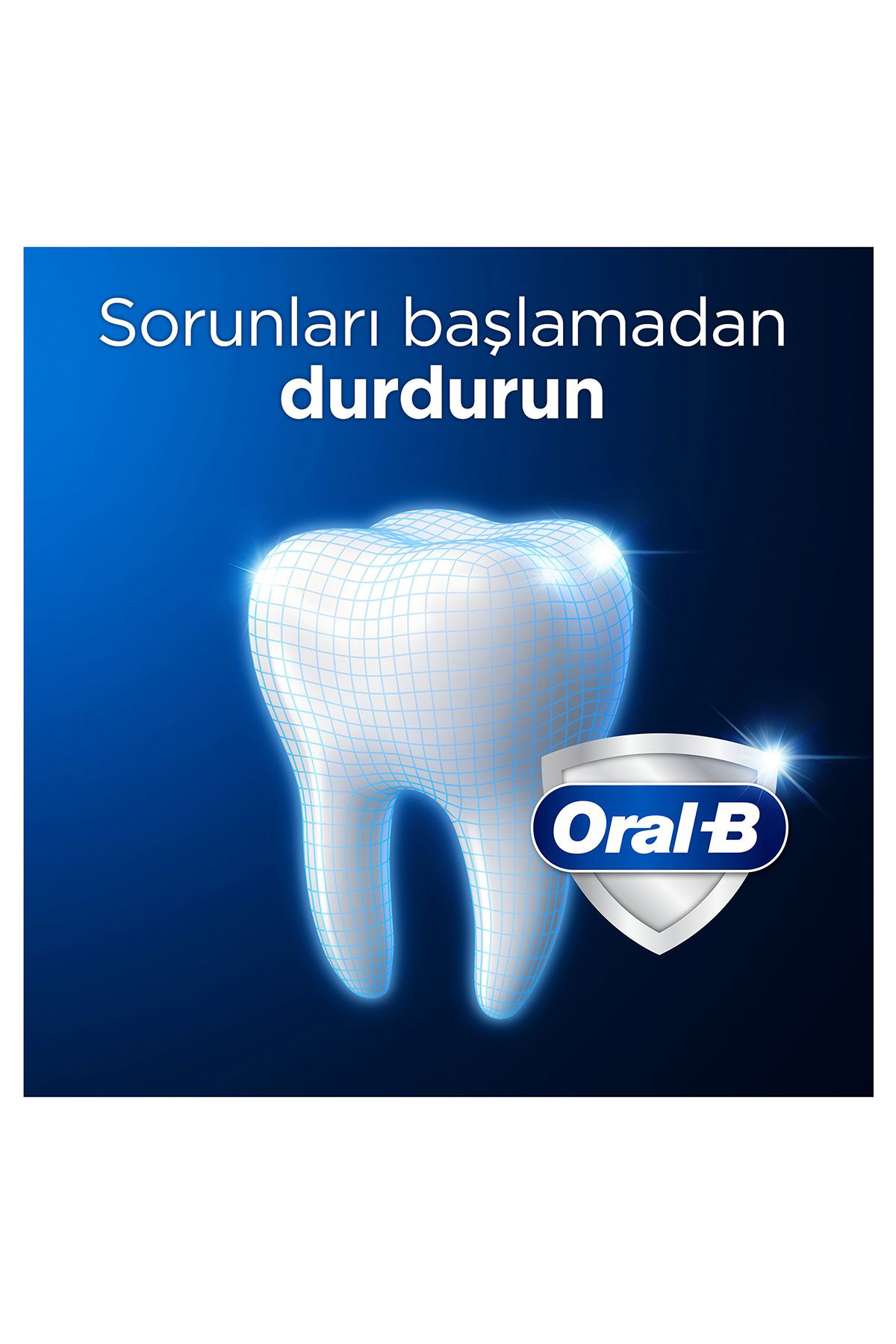 Oral-B  Pro-Expert Advanced Extra Whitening Diş Macunu 75 Ml