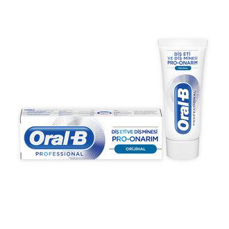 Oral-B Pro Onarım Diş Eti ve Minesi Koruma 50ml 