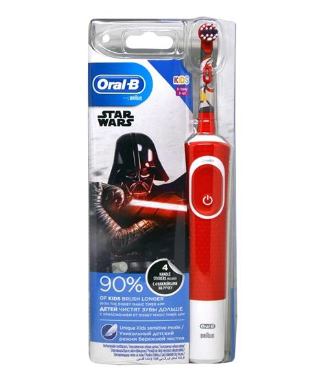 Oral-B Sarjlı Vitality Star Wars Diş Fırçası