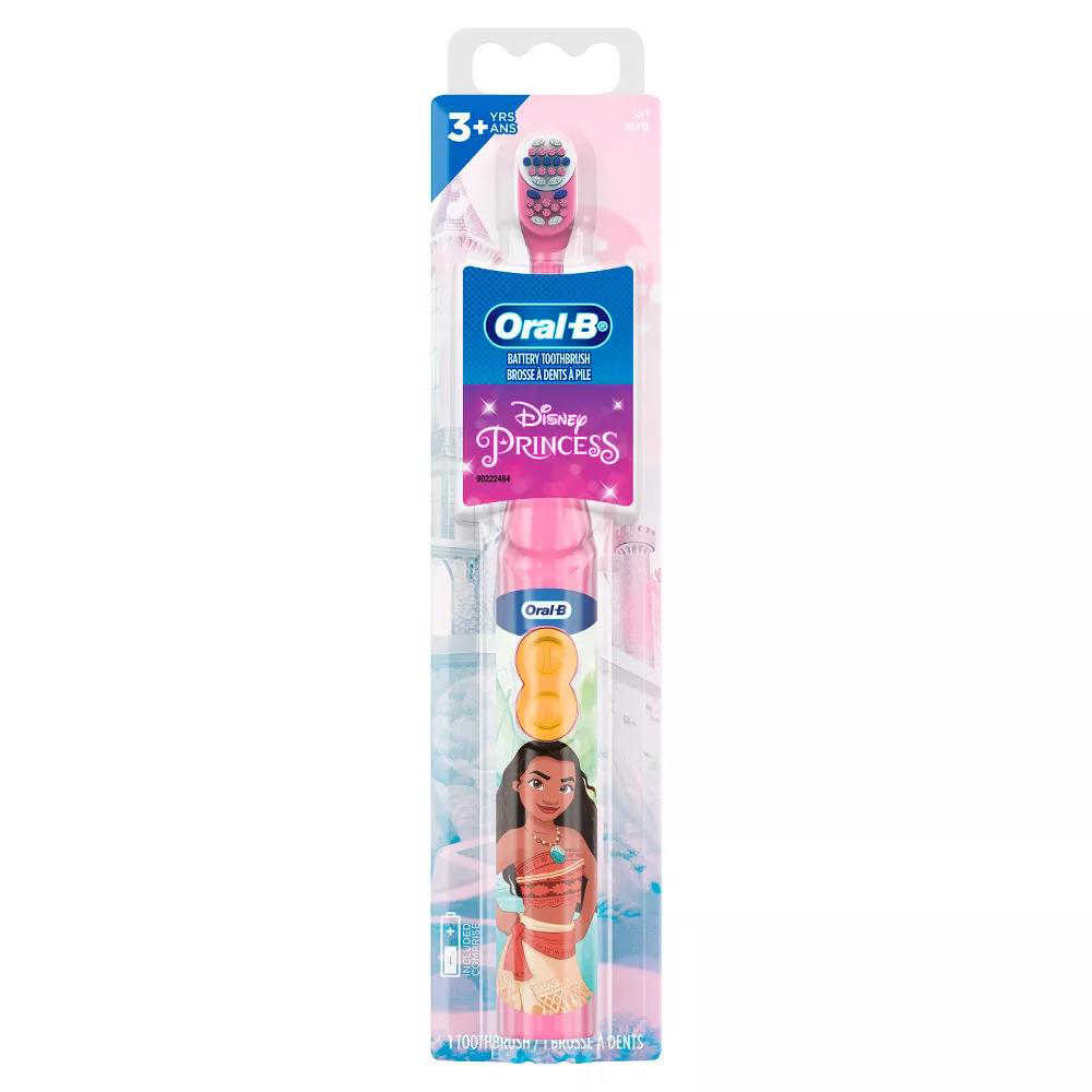 Oral-B Stages Çocuk Diş Fırçası Pilli Princess(3+) Oral-B Stages Çocuk Diş Fırçası Pilli Princess(3+)