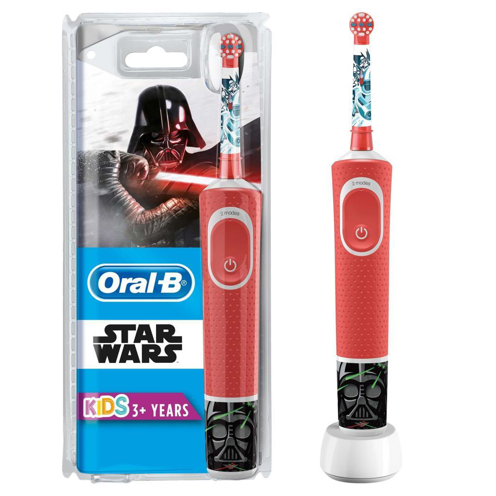 Oral-B Stages Power Pilli Diş Fırçası Disney DB4.510K Ekstra Yumu