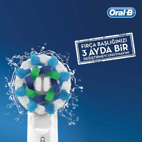 Oral-B Star Wars 3+ Ekstra Yumuşak Şarj Edilebilir Diş Fırçası D1