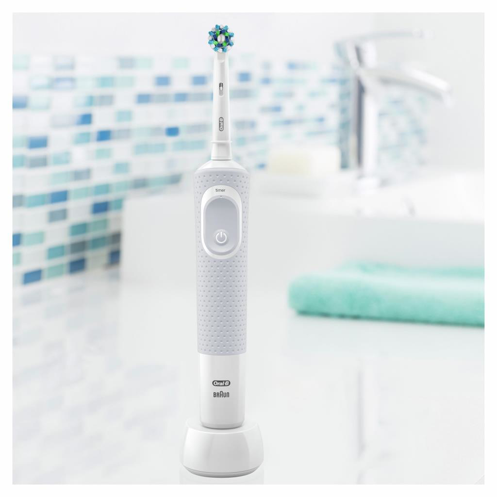 Oral-B Vitality 100 Cross Action Sarjlı Diş Fırçası D100.413.1