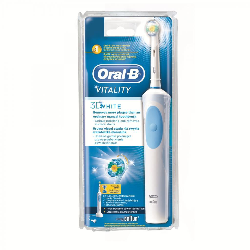 Oral-B Vitality 3D White Şarjlı Diş Fırçası