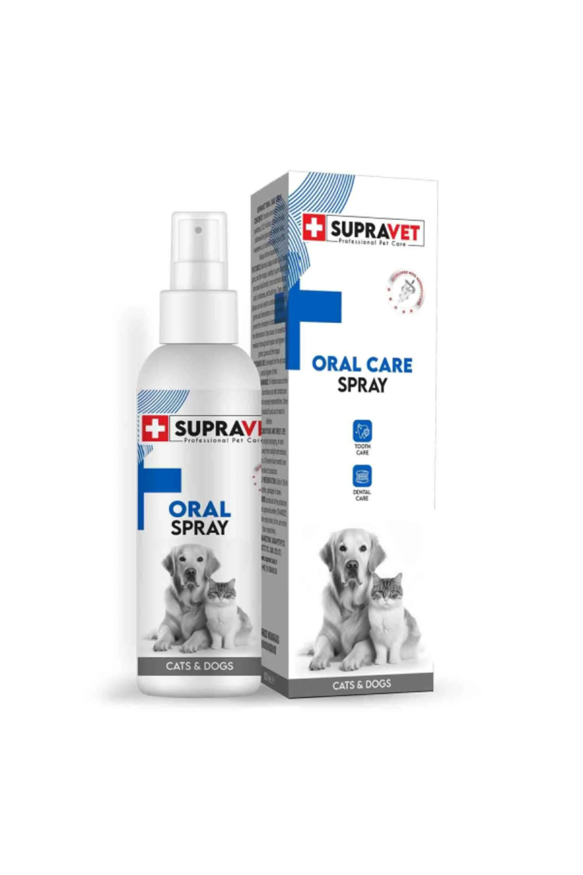 Oral Care Kedi ve Köpek Ağız Bakım Spreyi 100 Ml